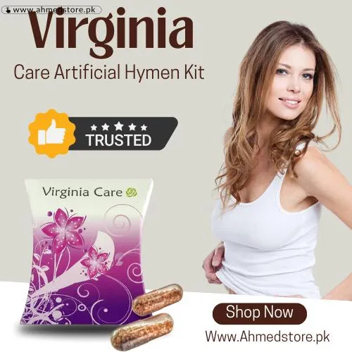 Virginia Care Artificial Hymen Kit
