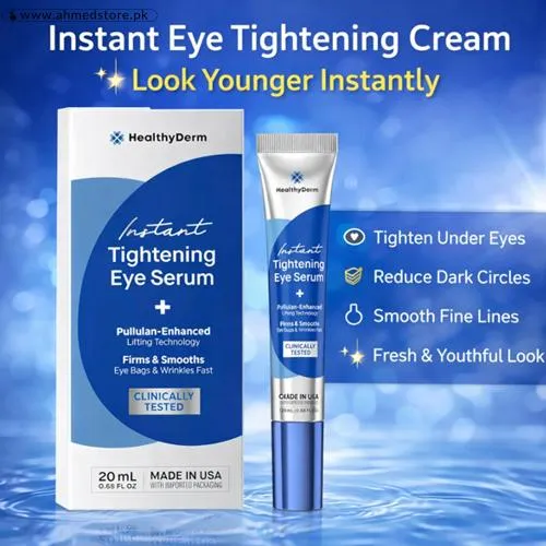 Best Instant Eye Tightening Cream