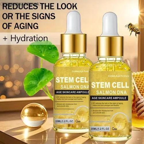 Stem Cell Salmon Dna Facial Serum Price In Pakistan