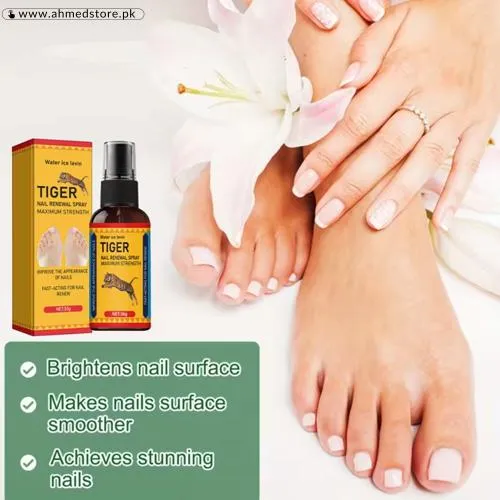 Shui Bing Li Wen Tiger Nail Renewal Spray