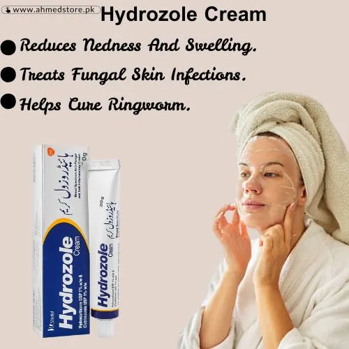 Hydrozole Cream Alternative in Pakistan