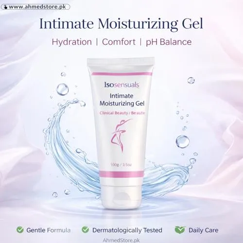 Isosensuals Vaginal Tightening Gel
