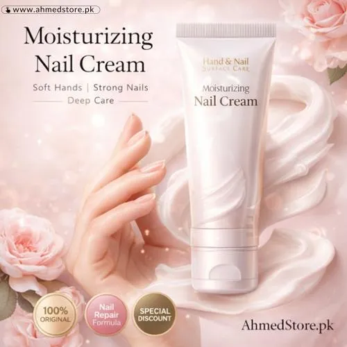 Hand And Nail Surface Care Moisturizing Nail Cream