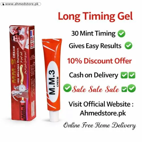 Long Timing Gel