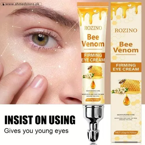Honey Miracle-instant Firming Eye Cream