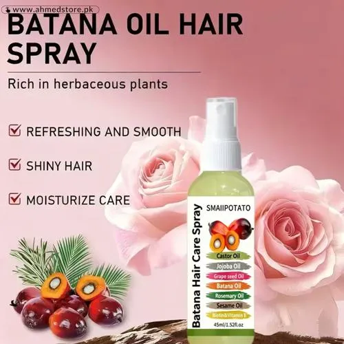 Batana Hair Care Spray