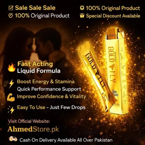 Spanish Gold Fly Drop For Women 5 Ml