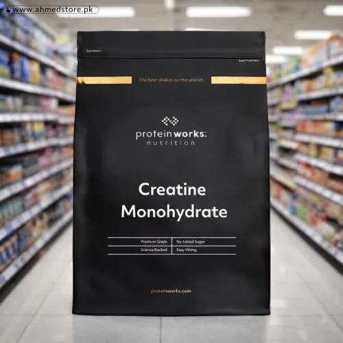 Protein Works Creatine Monohydrate