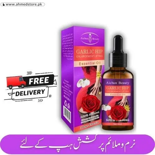 Garlic Hip Enlargement Lifting Oil