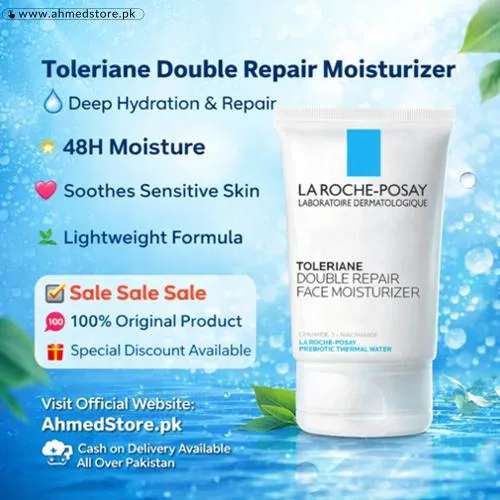 La Roche-posay Toleriane Double Repair Moisturizer