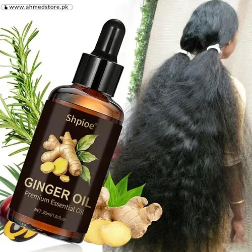 Ginger Hair Oil Price in Pakistan