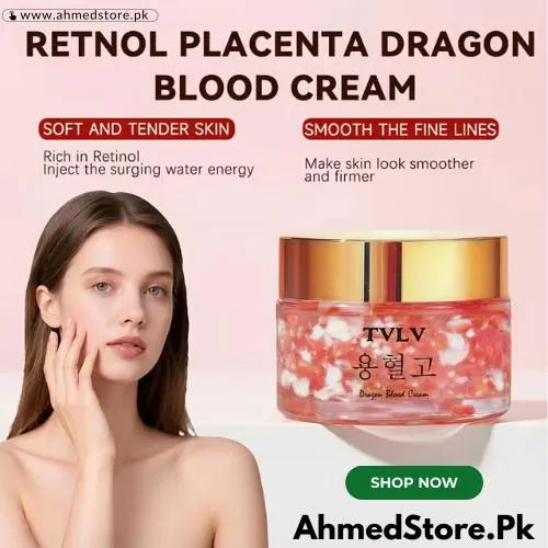 Dragon Blood Cream Price in Pakistan