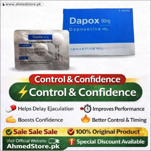 Dapox 60 Mg Price In Pakistan