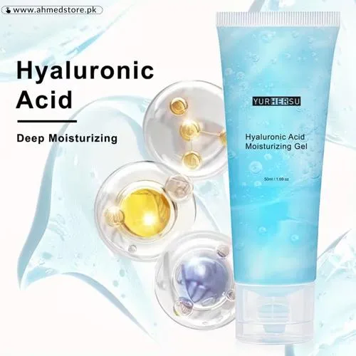 Hyaluronic Acid Hydrating Gel