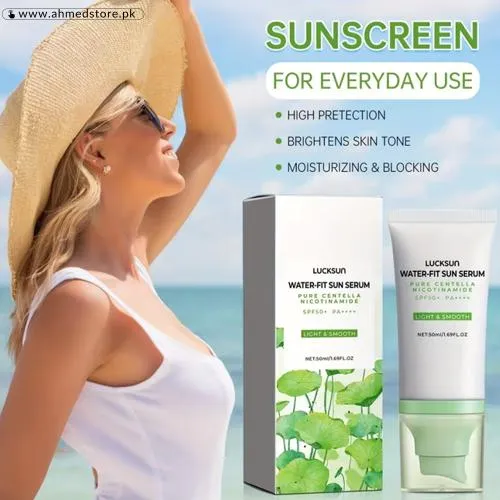 Lucksun Water-fit Sun Serum