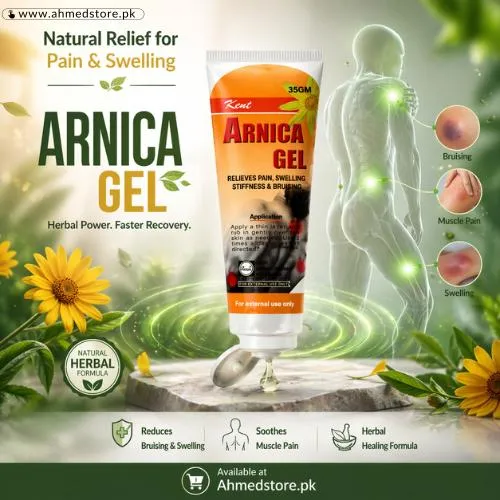 Arnica Gel Price In Pakistan