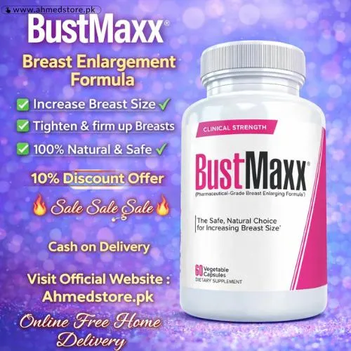 Breast Growth Medicine in Pakistan