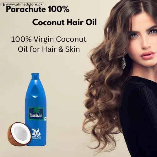 Parachute Coconut Oil Price in Pakistan
