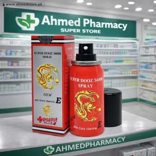 Dragon Super Dooz 34000 Delay Spray