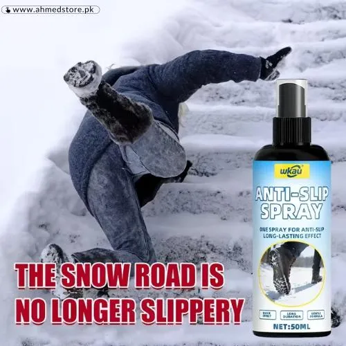 Portable Anti Slip Shoe Spray Pakistan