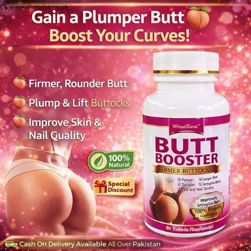 My Booty Butt Enhancement Pills In Pakistan