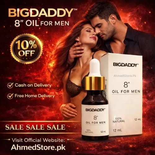 Big Daddy Oil Price in Pakistan