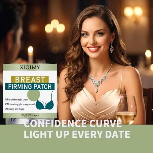 Instant Lift And Firm Breast Patches