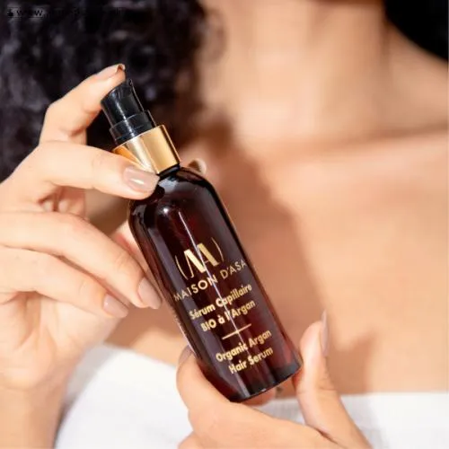 Argan Treatment Hair Serum in pakistan