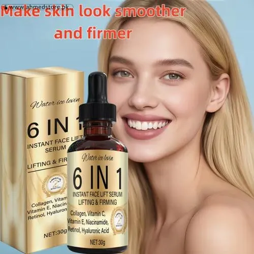 6-in-1 Instant Face Lift Serum