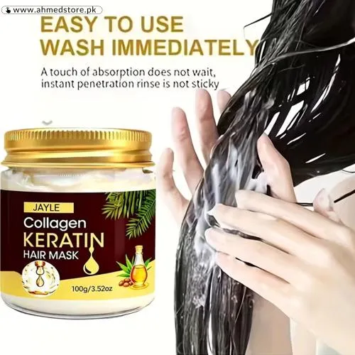 Collagen Keratin Hair Mask Price In Pakistan