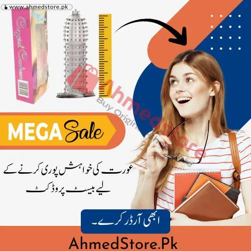 Crystal Condom Price in Pakistan
