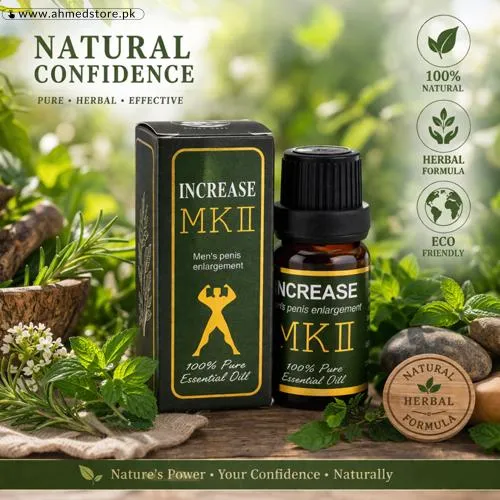 Penis Enlargement Massage Oil