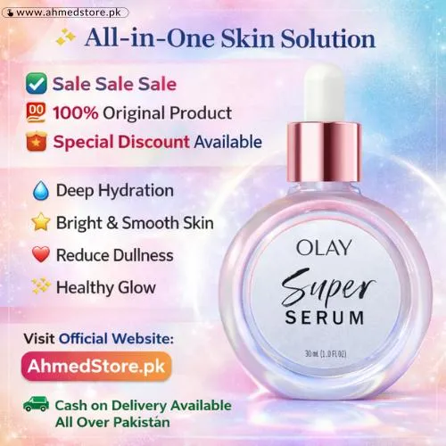 Olay Super Serum Price In Pakistan
