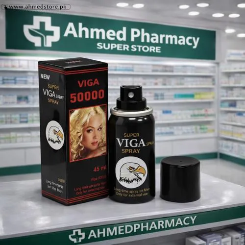 Viga 50000 Delay Spray Price in Pakistan