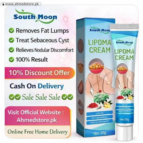 South Moon Lipoma Cream