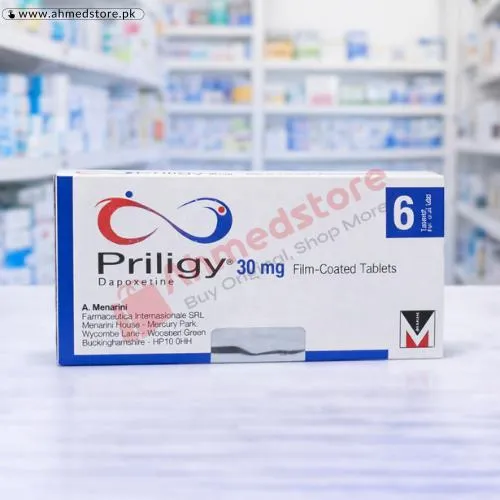 Dapoxetine 30Mg Available in Pakistan