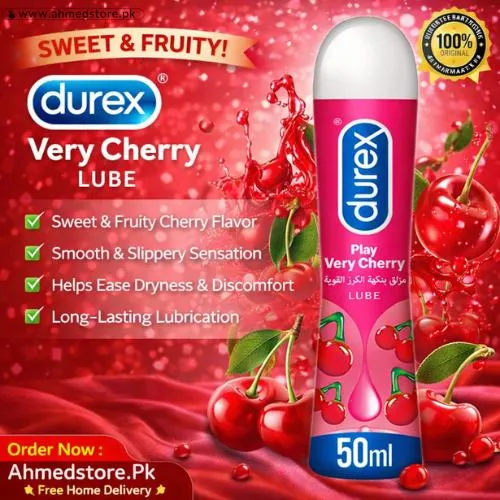 Durex Extra Time Gel Price In Pakistan