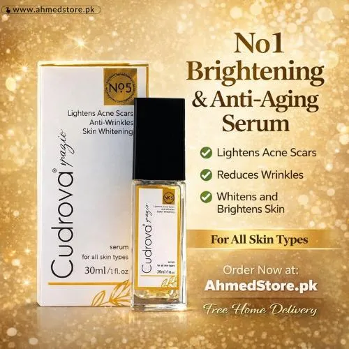 Cudrova Spazio Serum Price in Pakistan