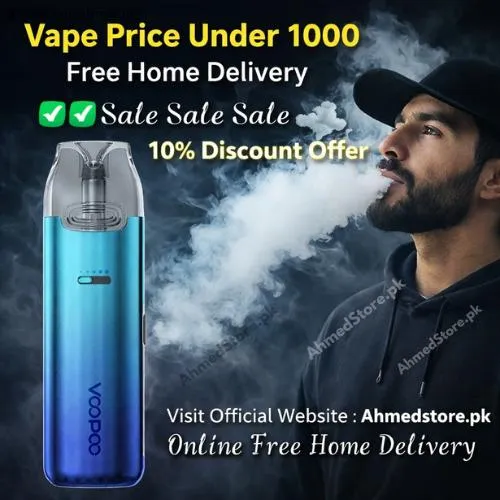 Pod Price in Pakistan Under 1000