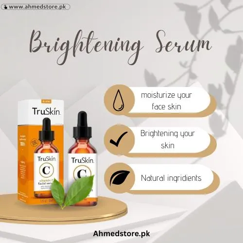 Truskin Vitamin C Face Serum