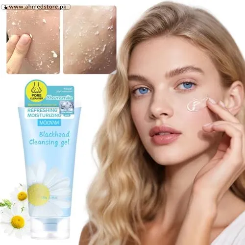 Mooyam Chamomile Blackhead Cleansing Gel