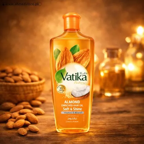 Vatika Hair Oil Price in Pakistan