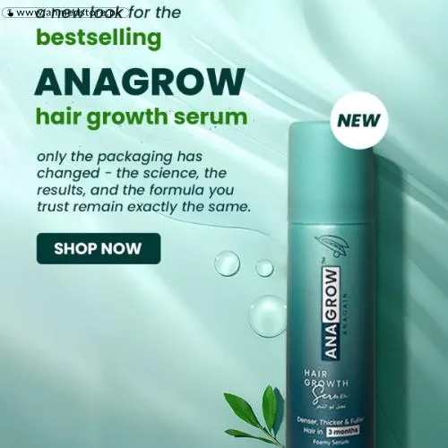 anagrow hair growth serum in pakistan