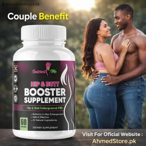 Snatched Me Hip And Butt Pills In Pakistan