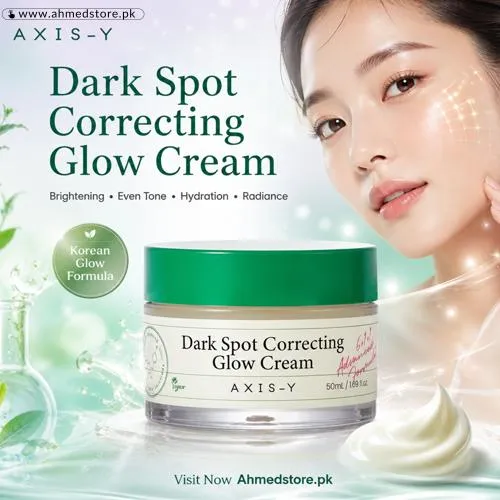 AXIS-Y Dark Spot Correcting Glow Cream