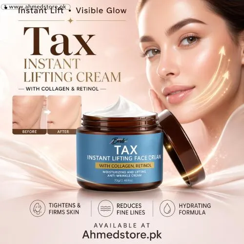 Tax Instant Lifting Cream Price In Pakistan