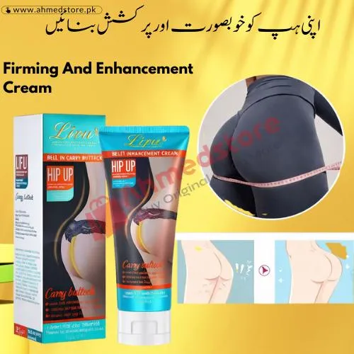 Liru Hip Up Firming And Enhancement Cream in Pakistan
