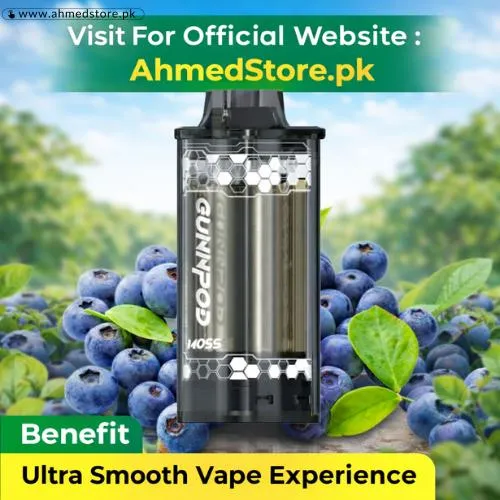 Gunnpod Moss Vape Price In Pakistan