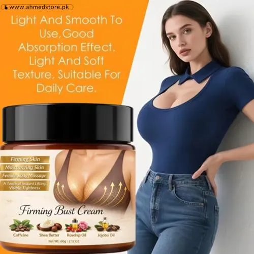 Breast Tightening Cream In Karachi