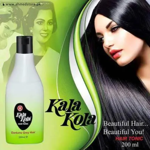Kala Kola Hair Tonic Price In Pakistan